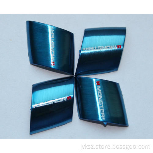 Mobile phone parts vacuum plating products